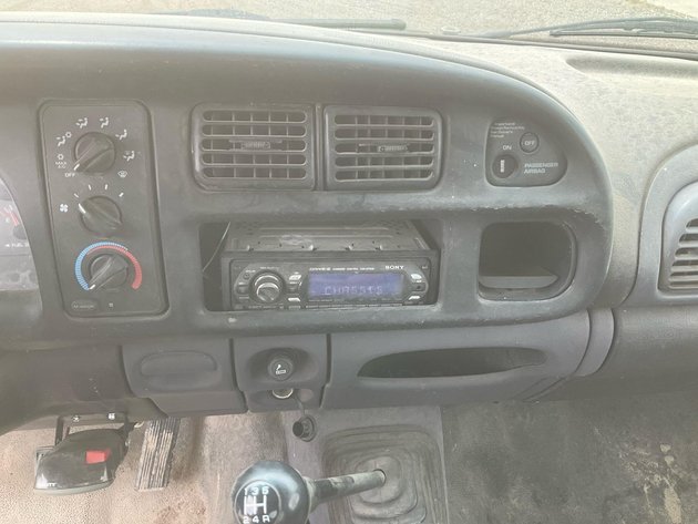 1999 Dodge 2500 Pickup