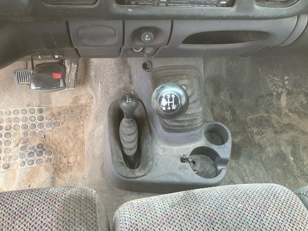 1999 Dodge 2500 Pickup