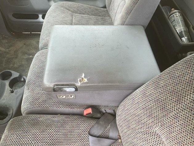 1999 Dodge 2500 Pickup
