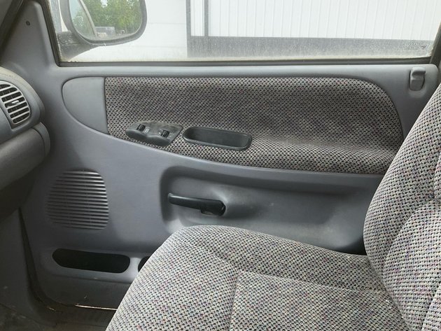 1999 Dodge 2500 Pickup