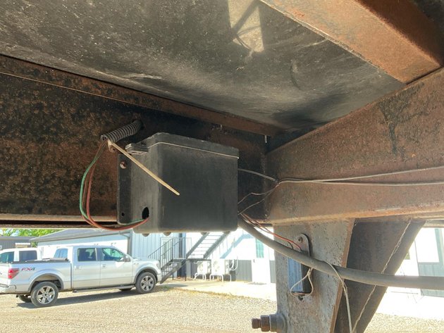 2017 Eagle Cargo Trailer