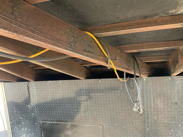 2017 Eagle Cargo Trailer