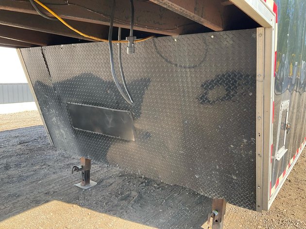 2017 Eagle Cargo Trailer