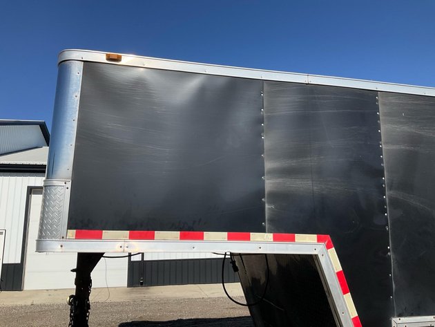2017 Eagle Cargo Trailer