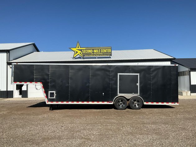 2017 Eagle Cargo Trailer