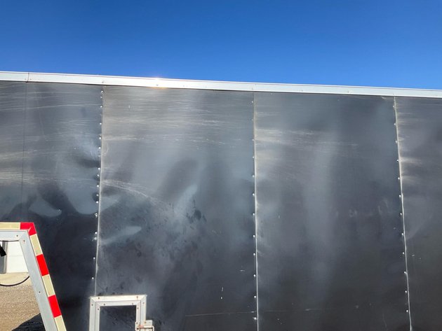 2017 Eagle Cargo Trailer