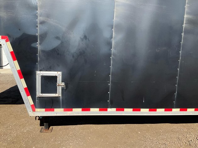 2017 Eagle Cargo Trailer