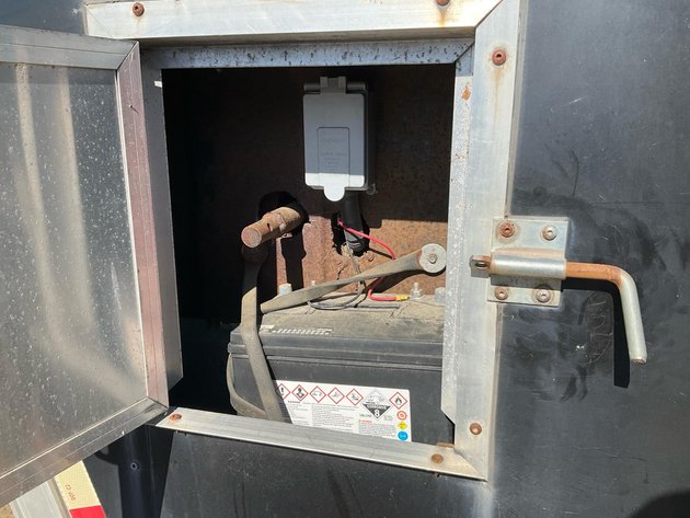2017 Eagle Cargo Trailer