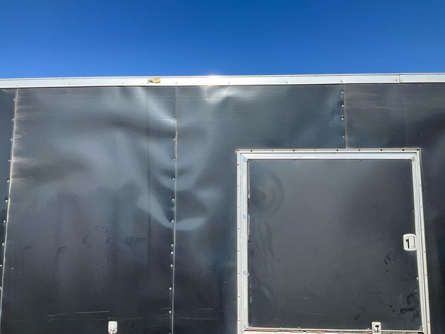 2017 Eagle Cargo Trailer