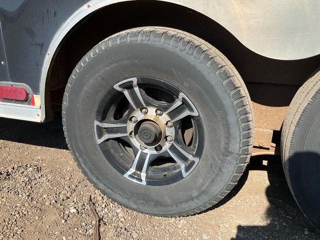 2017 Eagle Cargo Trailer