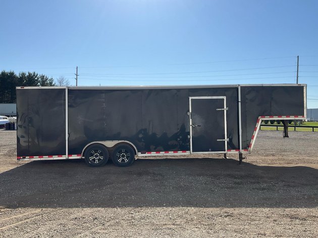 2017 Eagle Cargo Trailer