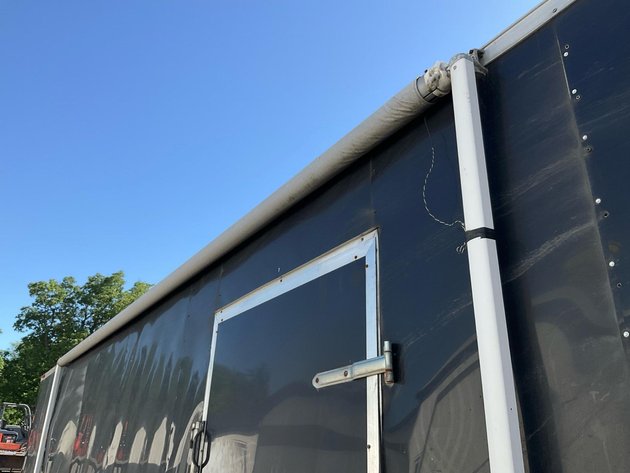 2017 Eagle Cargo Trailer