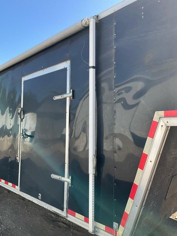 2017 Eagle Cargo Trailer