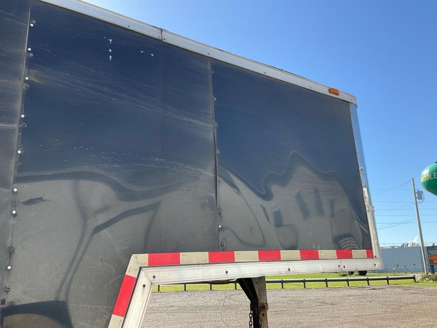 2017 Eagle Cargo Trailer