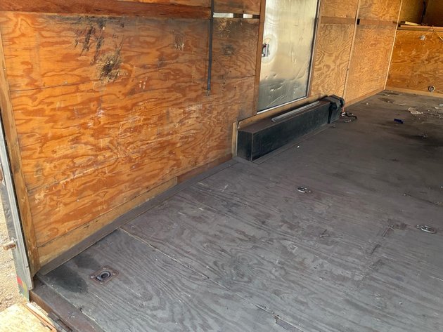 2017 Eagle Cargo Trailer