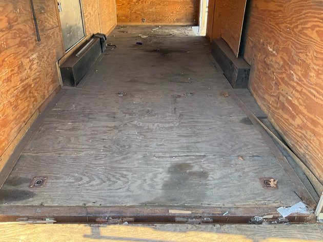 2017 Eagle Cargo Trailer