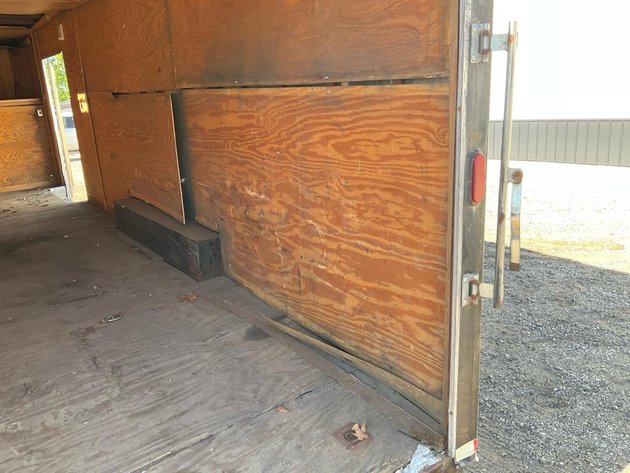 2017 Eagle Cargo Trailer