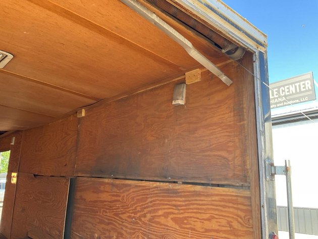 2017 Eagle Cargo Trailer