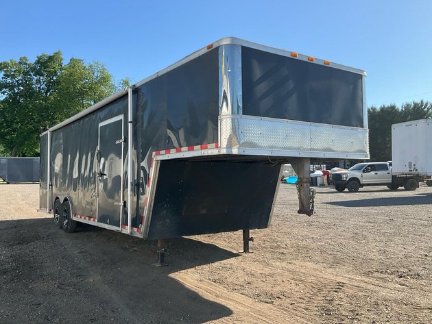 2017 Eagle Cargo Trailer