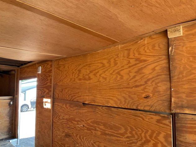 2017 Eagle Cargo Trailer