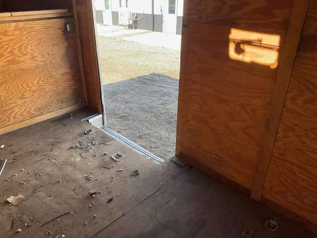 2017 Eagle Cargo Trailer