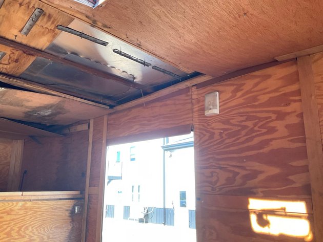 2017 Eagle Cargo Trailer