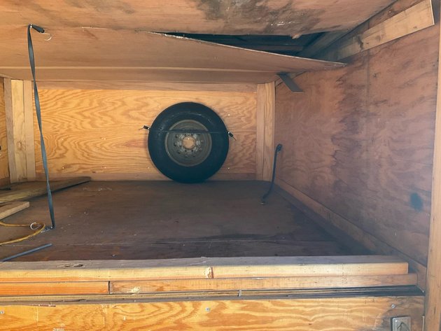 2017 Eagle Cargo Trailer