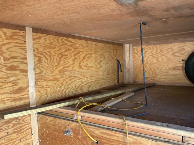 2017 Eagle Cargo Trailer