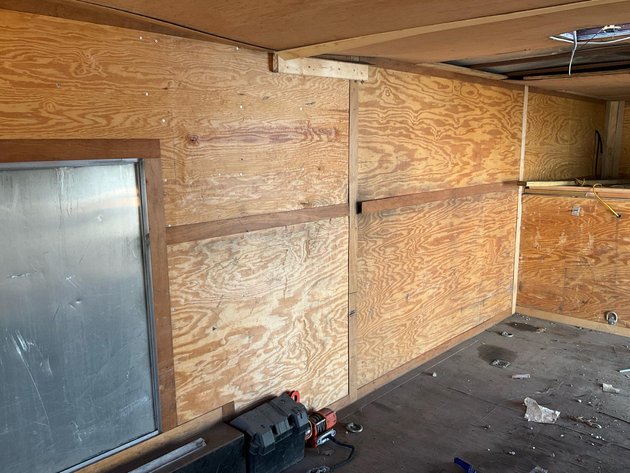 2017 Eagle Cargo Trailer
