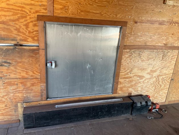2017 Eagle Cargo Trailer