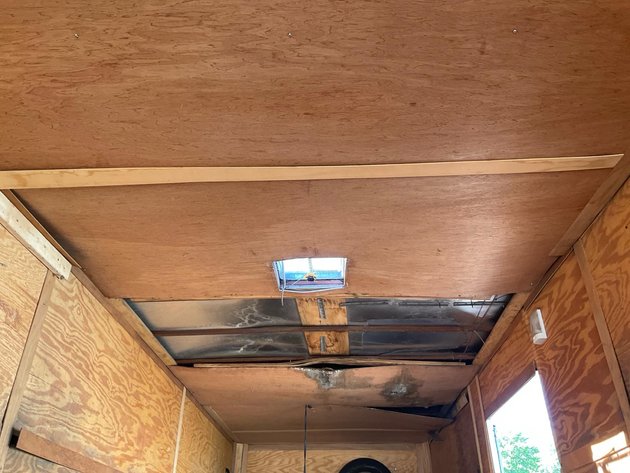 2017 Eagle Cargo Trailer