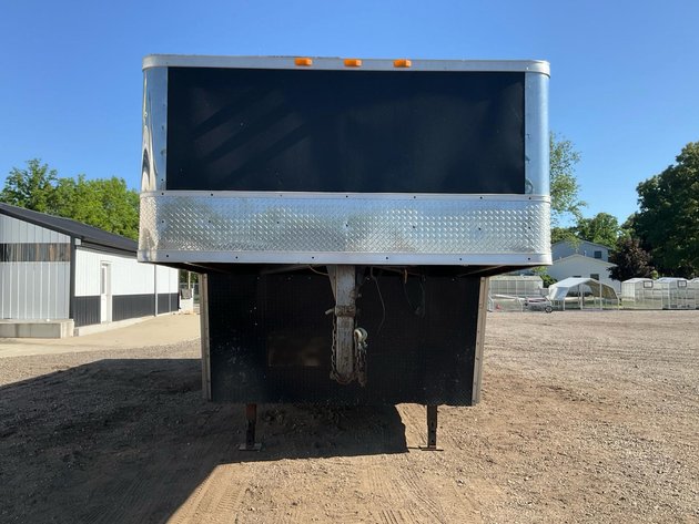 2017 Eagle Cargo Trailer