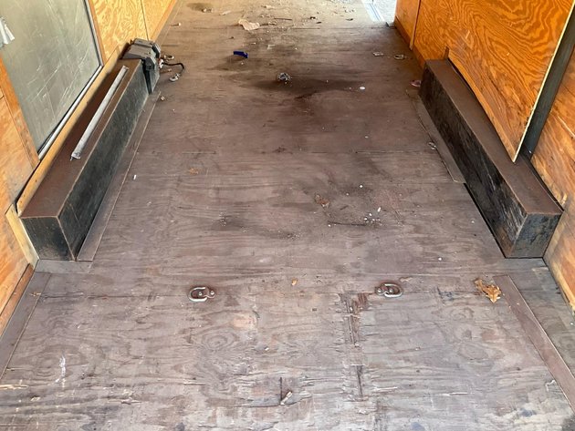2017 Eagle Cargo Trailer