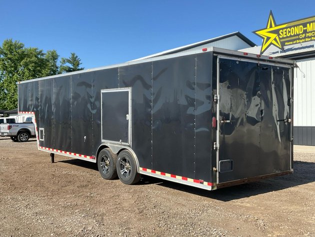 2017 Eagle Cargo Trailer