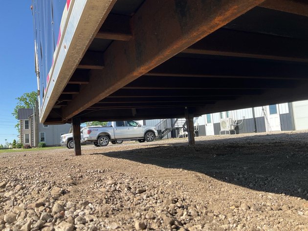 2017 Eagle Cargo Trailer