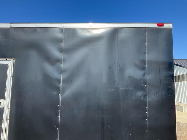 2017 Eagle Cargo Trailer