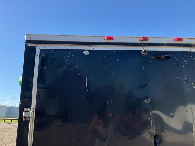 2017 Eagle Cargo Trailer