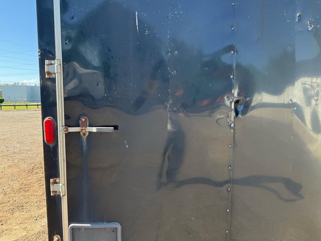 2017 Eagle Cargo Trailer