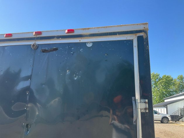 2017 Eagle Cargo Trailer