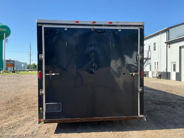 2017 Eagle Cargo Trailer