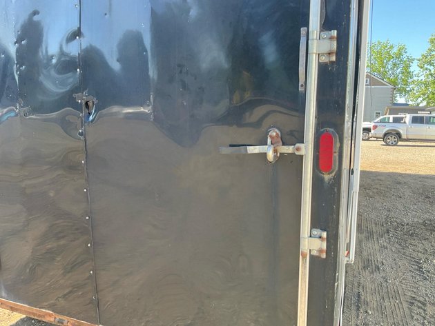 2017 Eagle Cargo Trailer
