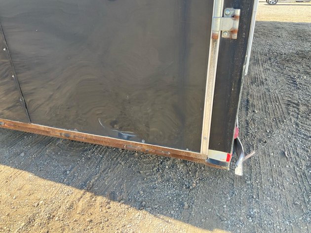 2017 Eagle Cargo Trailer