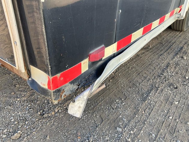 2017 Eagle Cargo Trailer