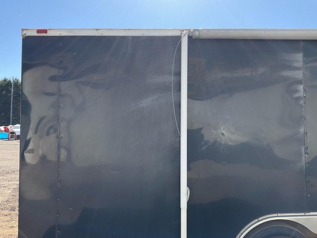 2017 Eagle Cargo Trailer