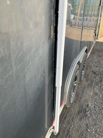 2017 Eagle Cargo Trailer