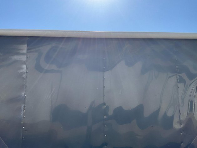 2017 Eagle Cargo Trailer
