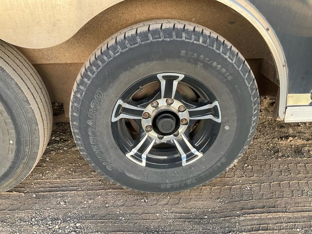 2017 Eagle Cargo Trailer