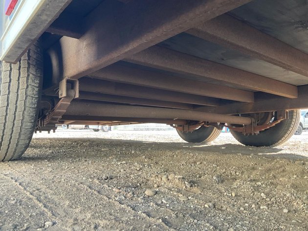 2017 Eagle Cargo Trailer