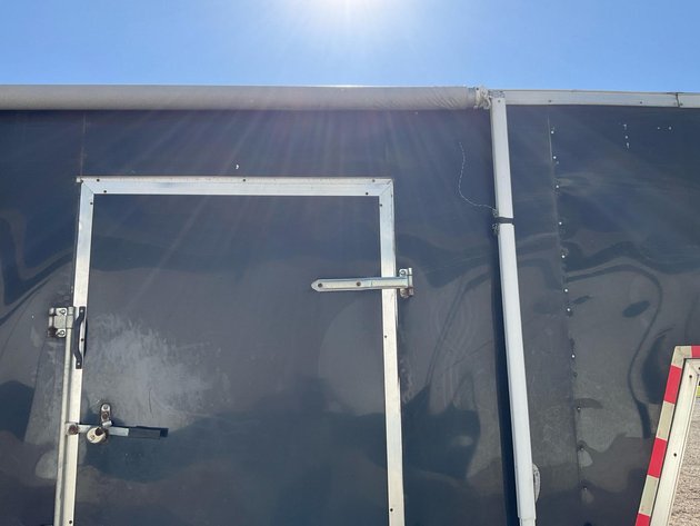 2017 Eagle Cargo Trailer