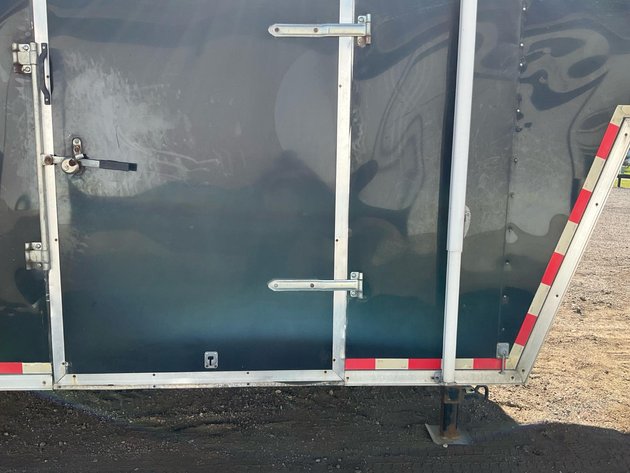 2017 Eagle Cargo Trailer